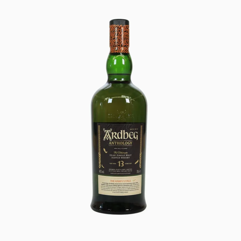Ardbeg – 13 Year Old (The Harpy's Tale) Anthology Collection #1