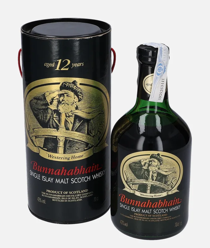 Bunnahabhain – 12 Year Old
