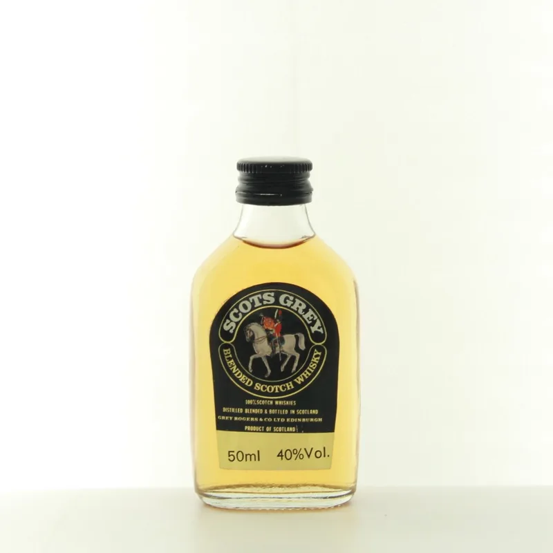 Scots Grey Miniature (5cl, 40%)