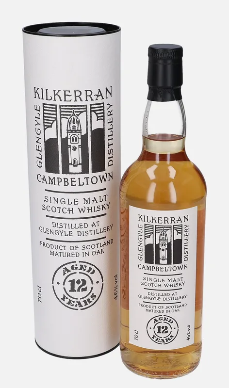 Glengyle – 12 Year Old