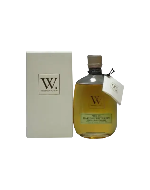 Suntory Hakushu W. Shop WSO-006