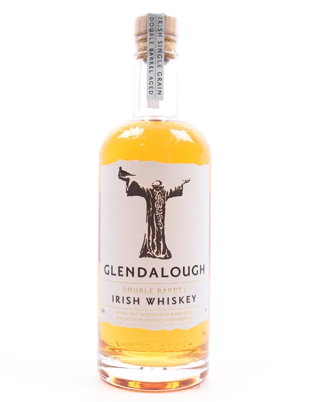 Glendalough – Double Barrel Irish Whiskey