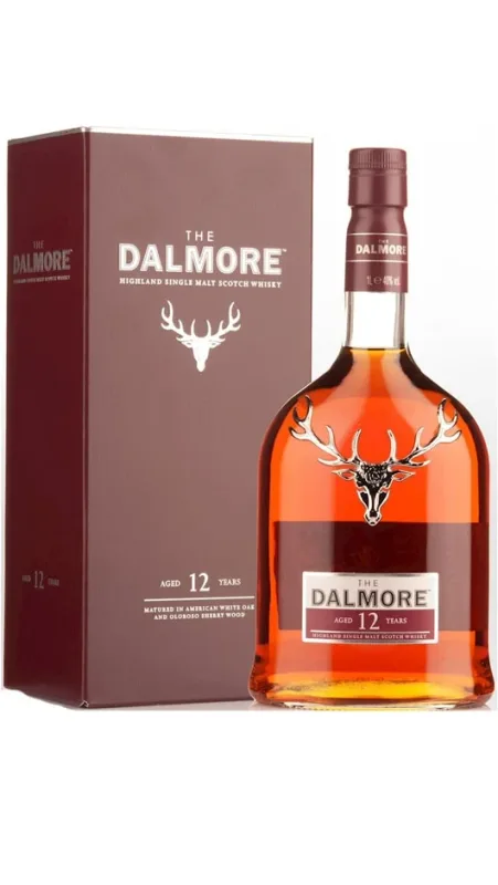 Dalmore – 12 Year Old (70cl)