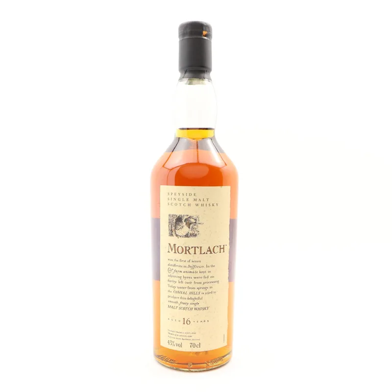 Flora & Fauna Mortlach 16 Year Old