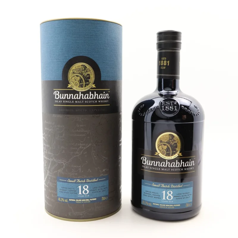 Bunnahabhain – 18 Year Old