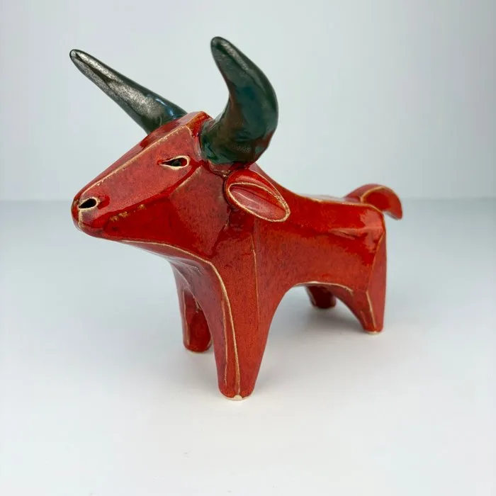 Mario Klara (1973) - Bull