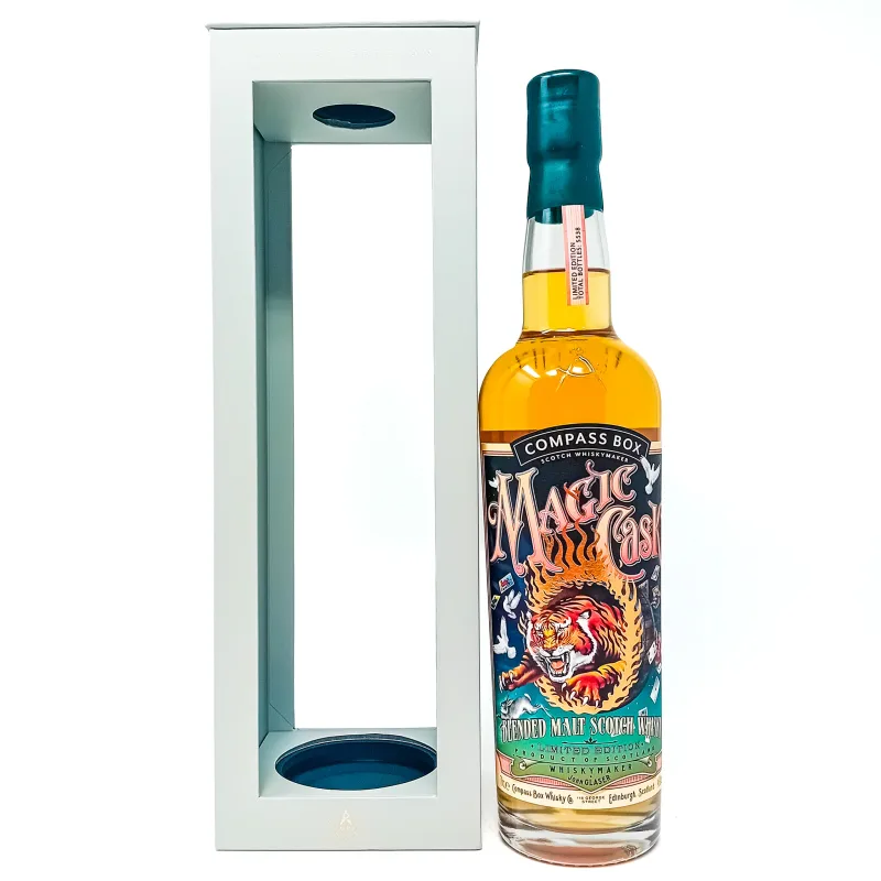 Compass Box Magic Cask Limited Edition