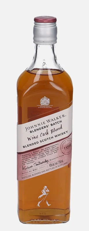 Johnnie Walker – Blenders' Batch EXP No.6