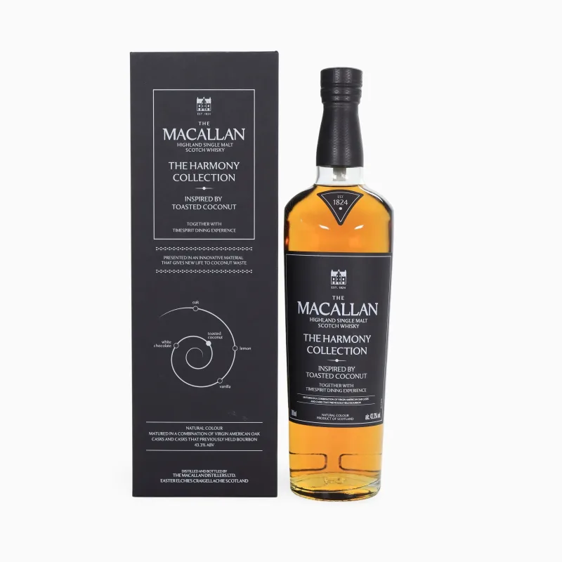 Macallan – Inspired By Toasted Coconut (The Harmony Collection VI)