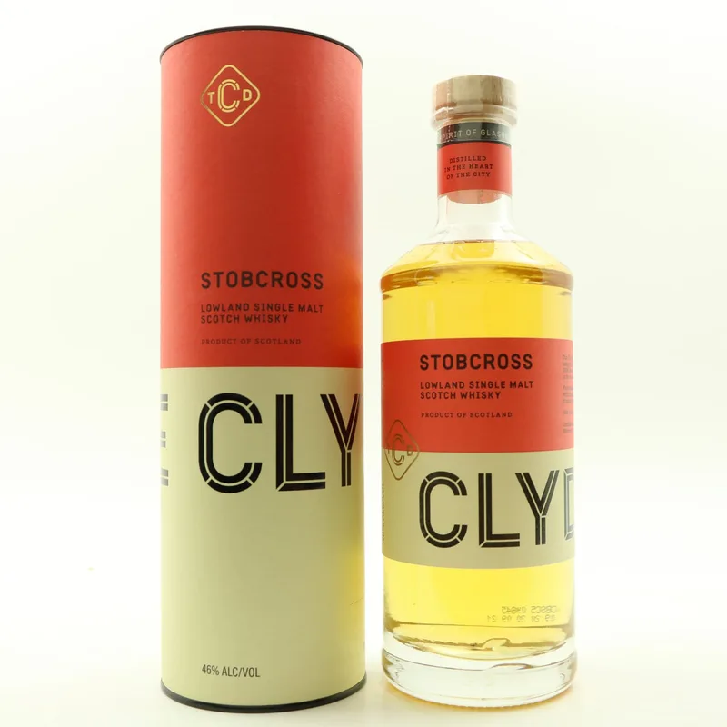 Clydeside – Stobcross Inaugural Release (70cl, 46%)