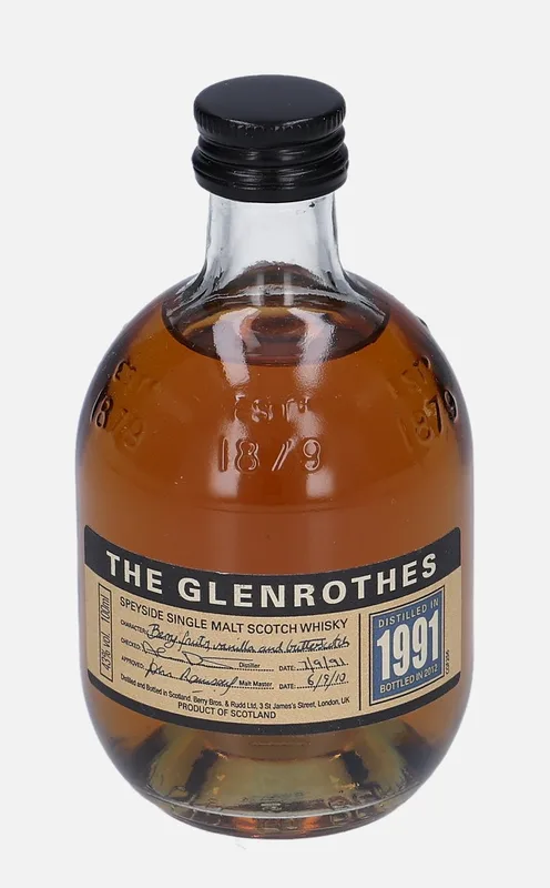 Glenrothes – 1991