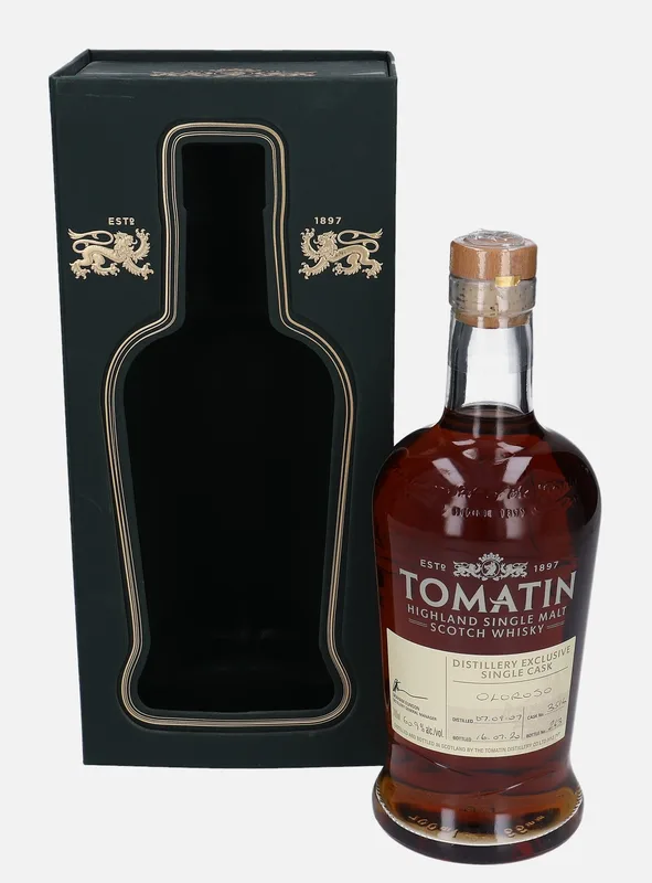 Tomatin – 2007