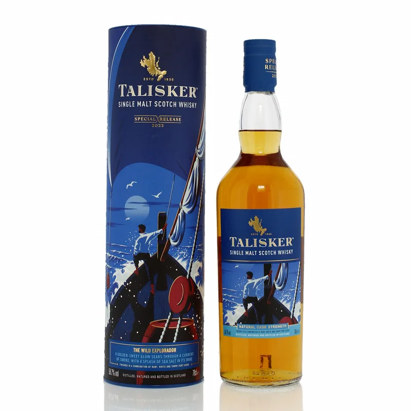 Talisker – 2023 Special Release