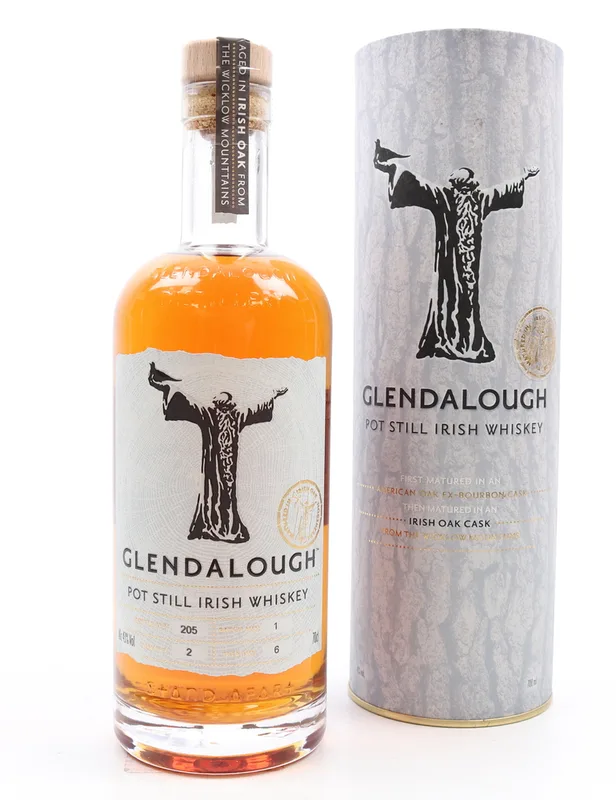 Glendalough – Pot Still Irish Whiskey