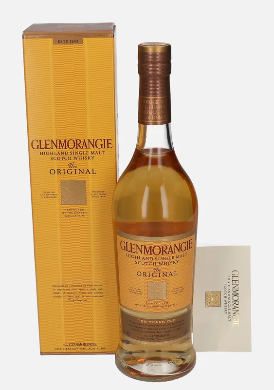 Glenmorangie – The Original 10 Year Old
