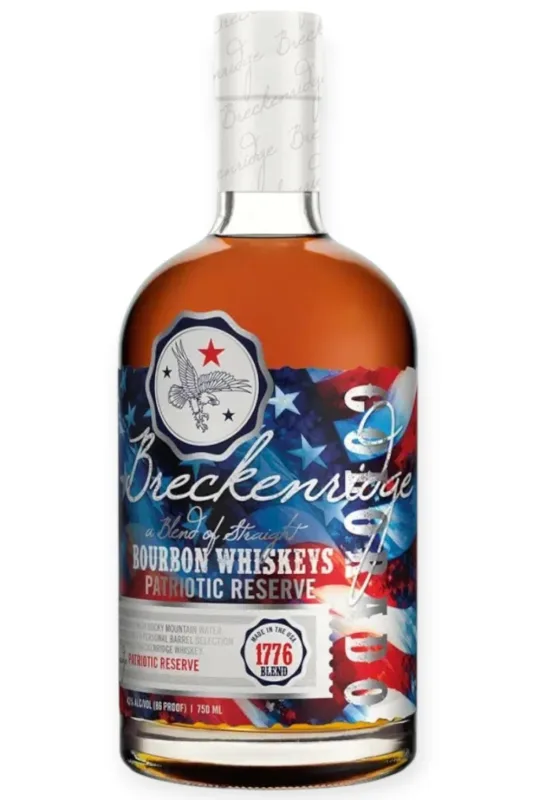 Breckenridge – Patriotic Reserve Bourbon Whiskey
