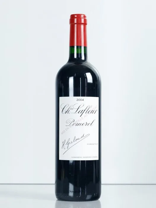 2004 Château Lafleur - Pomerol - 1 Bottle (0.75L)
