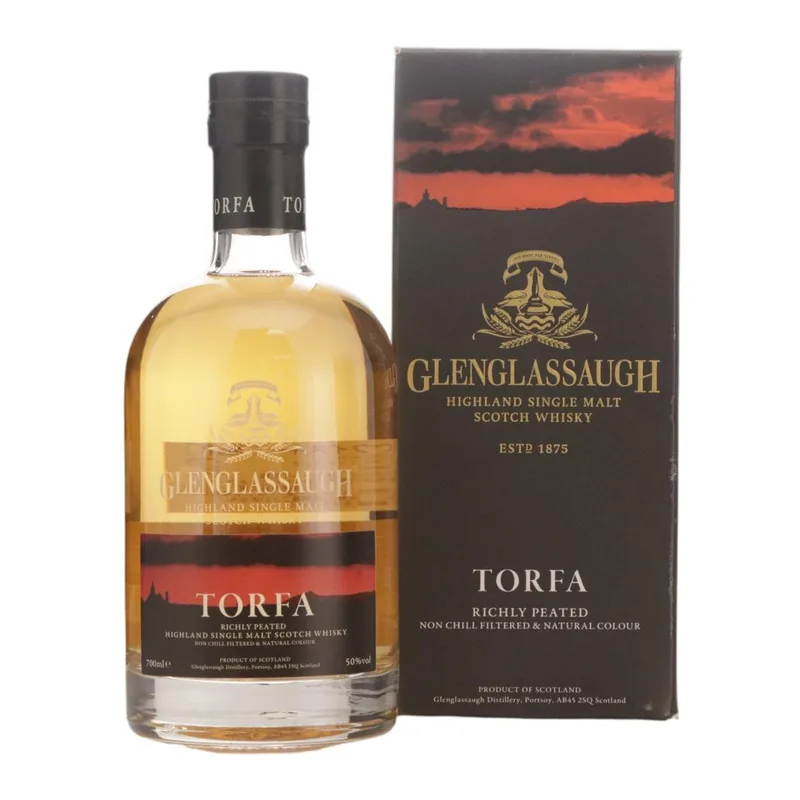 Glenglassaugh – Torfa (70cl, 50.00%)