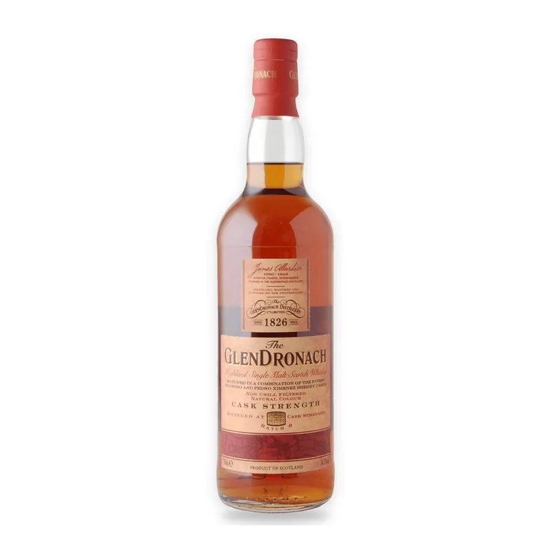 Glendronach Cask Strength - Batch #6