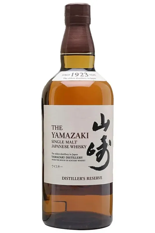 Suntory Yamazaki Distiller's Reserve
