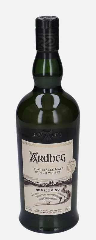 Ardbeg – Homecoming (70cl, 56.1%)