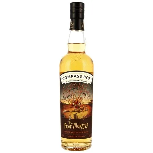 Compass Box The Peat Monster (70cl, 46%)