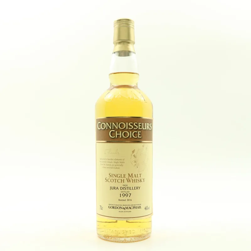 Jura – 1997 Connoisseurs Choice (70cl, 46%)