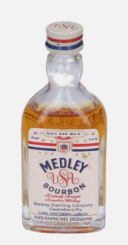 Medley (4cl, 43%)