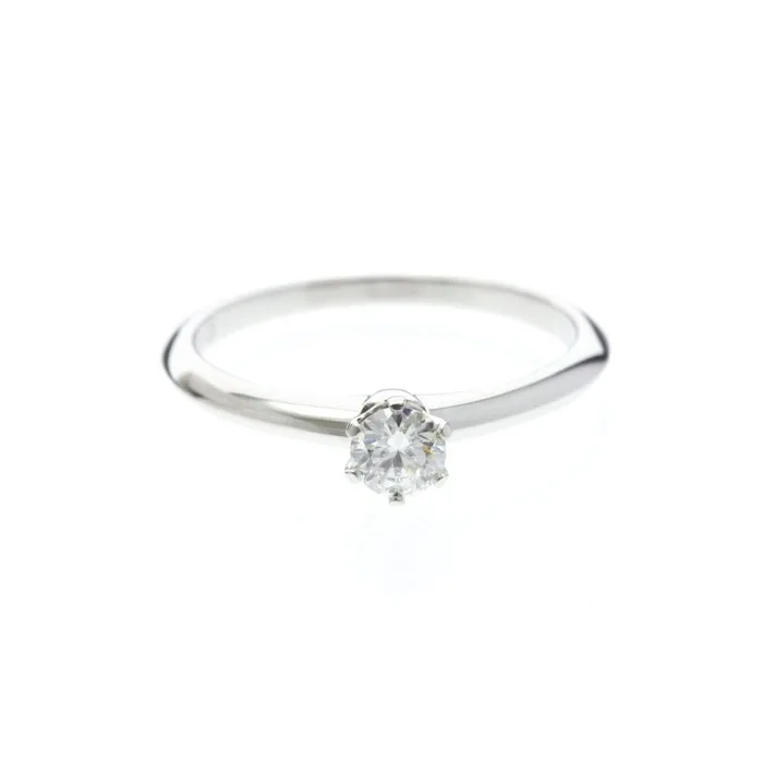 Tiffany & Co. - Ring Platinum