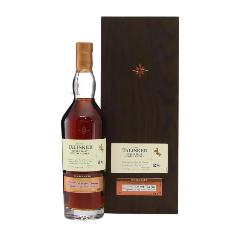 Talisker – 1990 Casks of Distinction 28 Year Old