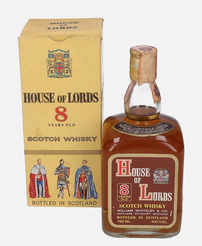 House of Lords – 8 Year Old