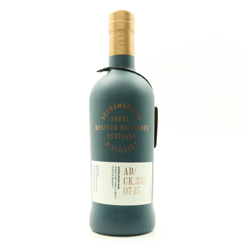 Ardnamurchan – AD/CK.335 07:15 (70cl, 58.5%)