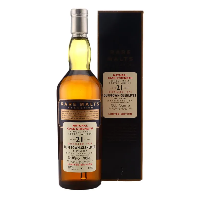 Dufftown – 1975 Rare Malts Selection 21 Year Old