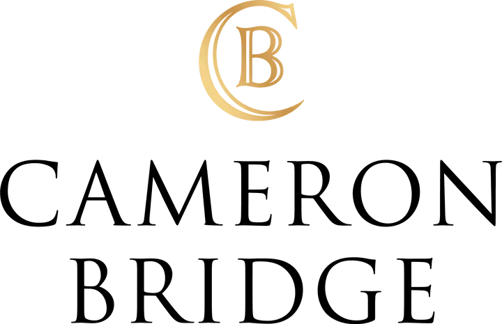 Cameronbridge distillery logo
