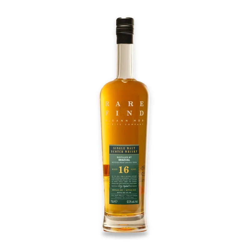 Gleann Mór Rare Find Braeval 16 Year Old