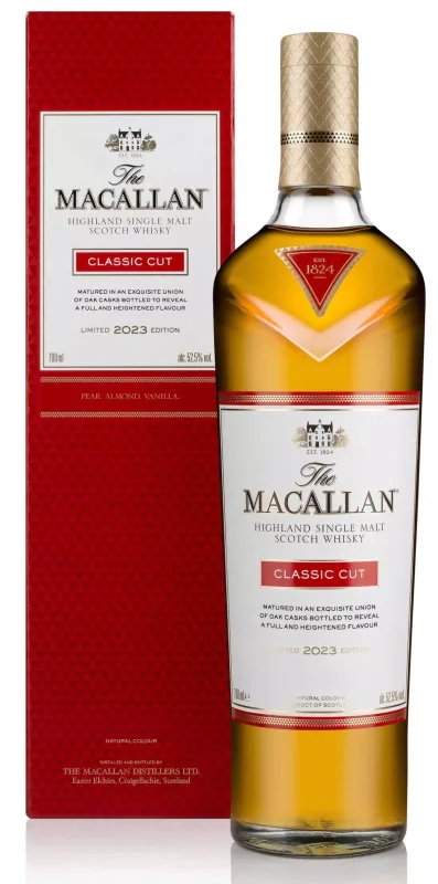The Macallan – Classic Cut 2023 Edition