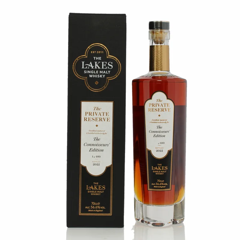 The Lakes Distillery The Private Reserve