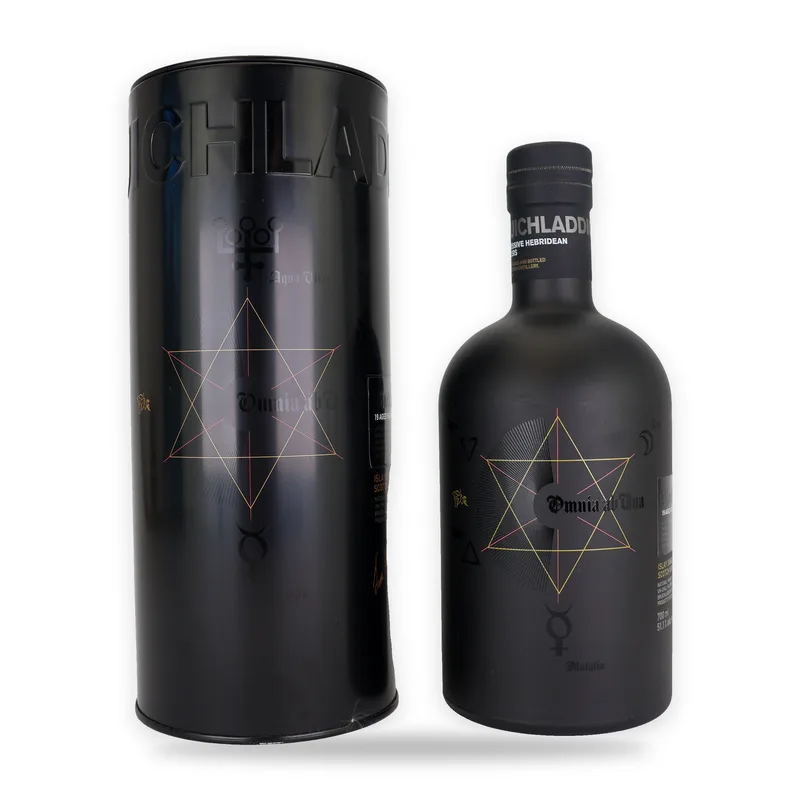 Bruichladdich 1989 Black Art – 19 Years Old