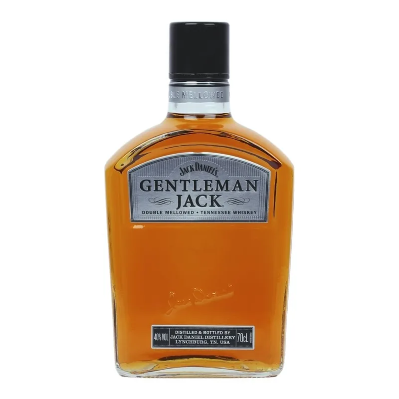 Jack Daniel's Gentleman Jack (75cl, 40%)
