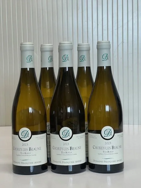 2024 Domaine Françoise André, Chorey-les-Beaune "Tue-Boeuf" - Burgundy - 6 Bottles (0.75L)