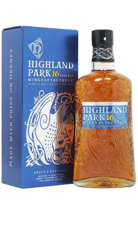 Highland Park – 16 Years Old Wings of the Eagle