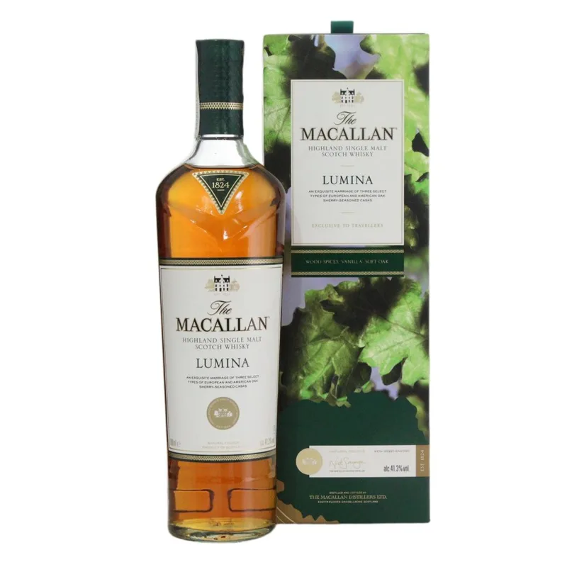 Macallan – Lumina
