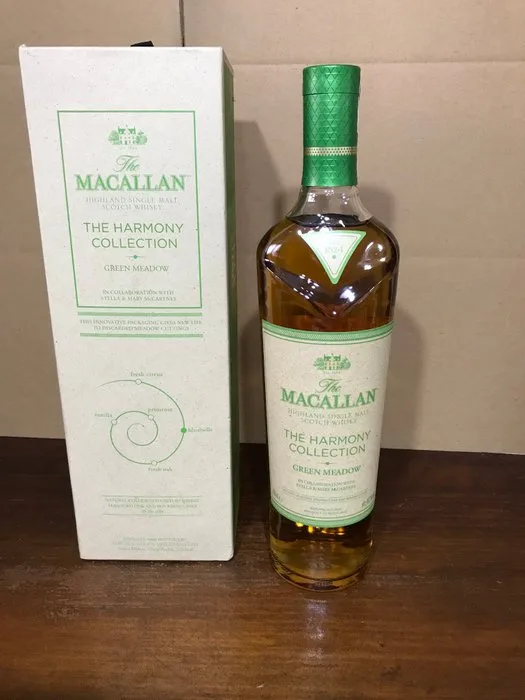 Macallan The Harmony Collection Green Meadow - 700ml
