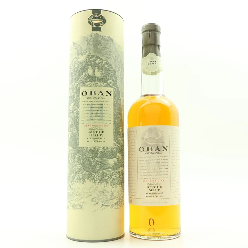 Oban – 14 Year Old (70cl, 43%)