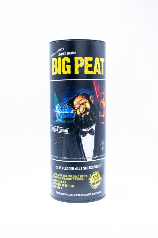Big Peat The Russian Edition