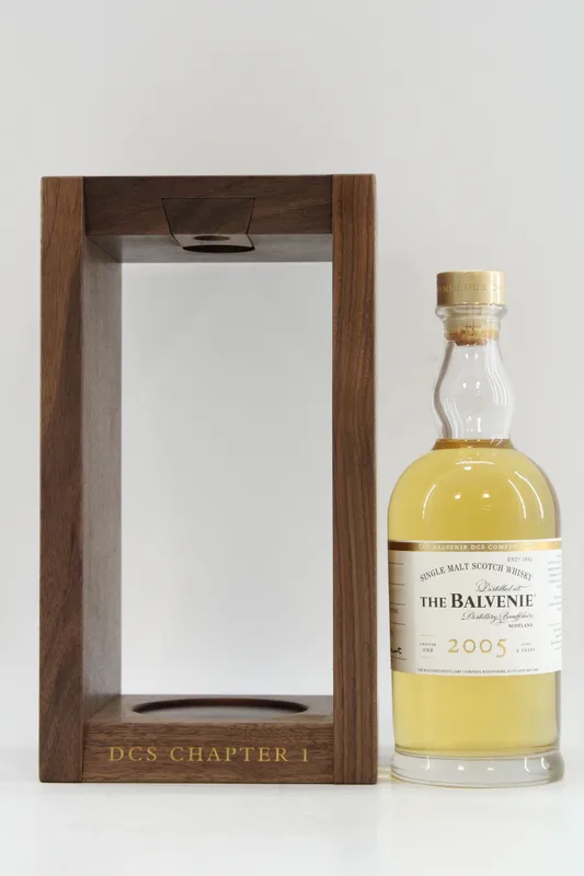 Balvenie – 9 Years Old - 2005 DCS Compendium Chapter #1