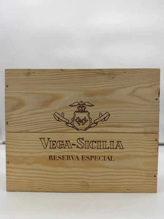Vega Sicilia, Único, 2021 Release (vintages 2009, 2010 & 2011) - Ribera del Duero Reserva Especial - 3 Bottles (0.75L)