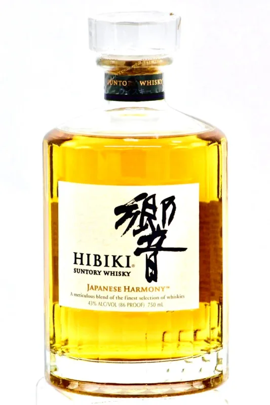 Hibiki Harmony Japanese Whisky