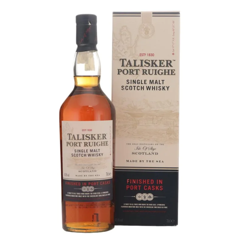 Talisker – Port Ruighe (70cl, 45.80%)