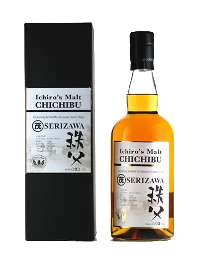 Ichiro's Malt Chichibu Serizawa